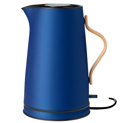 El-kedel EMMA 1,2 l, mørkeblå, Stelton