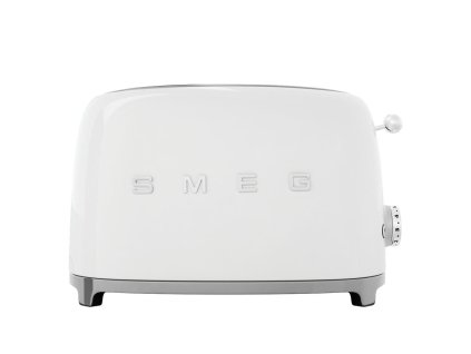 Brødrister TSF01WHEU, 2 skiver, hvid, Smeg