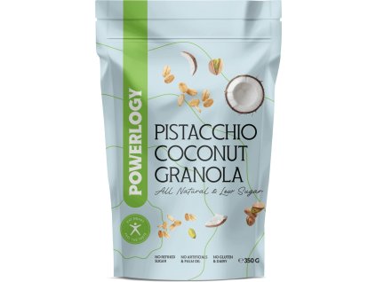 Revet pitacie og kokos 350 g, Powerlogy