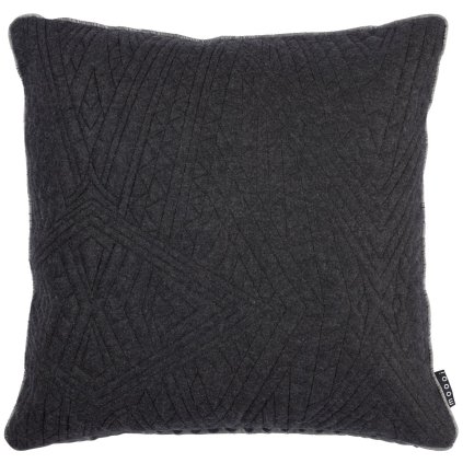 215277 povlak na dekoracni polstar dwarf rhino 50 x 50 cm seda vlna hedvabi moooi