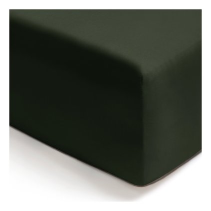 216233 clarysse fittedsheet grace forestgreen