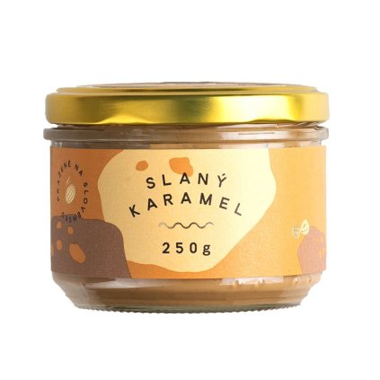 216467 oriskovy krem salty caramel 250 g lyra