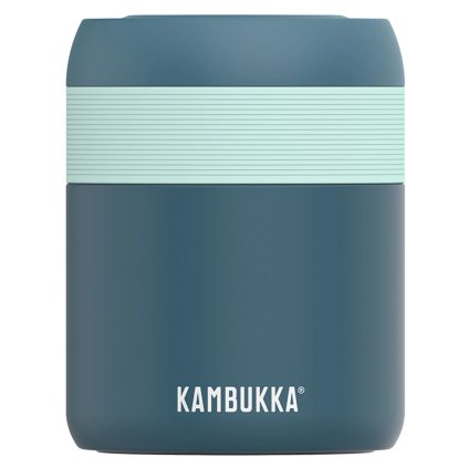 220772 termonadoba bora 600 ml deep teal nerezova ocel kambukka