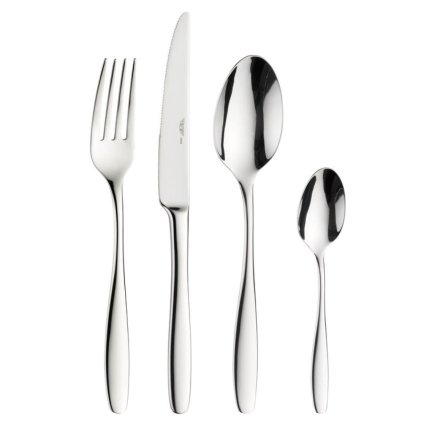 220871 sada priboru lion wild sada 24 ks stribrna pintinox