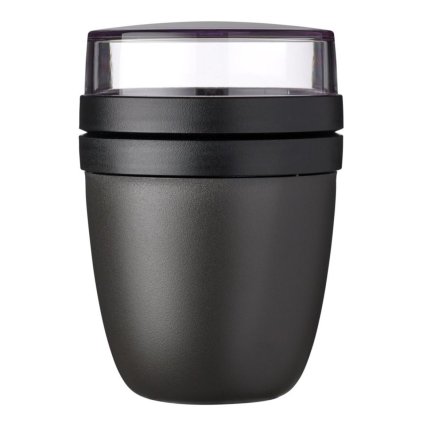 222227 9 obedovy box ellipse 500 200 ml severska modra plast mepal