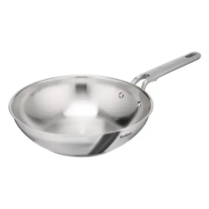 230974 wok extreme 28 cm nerezova tefal