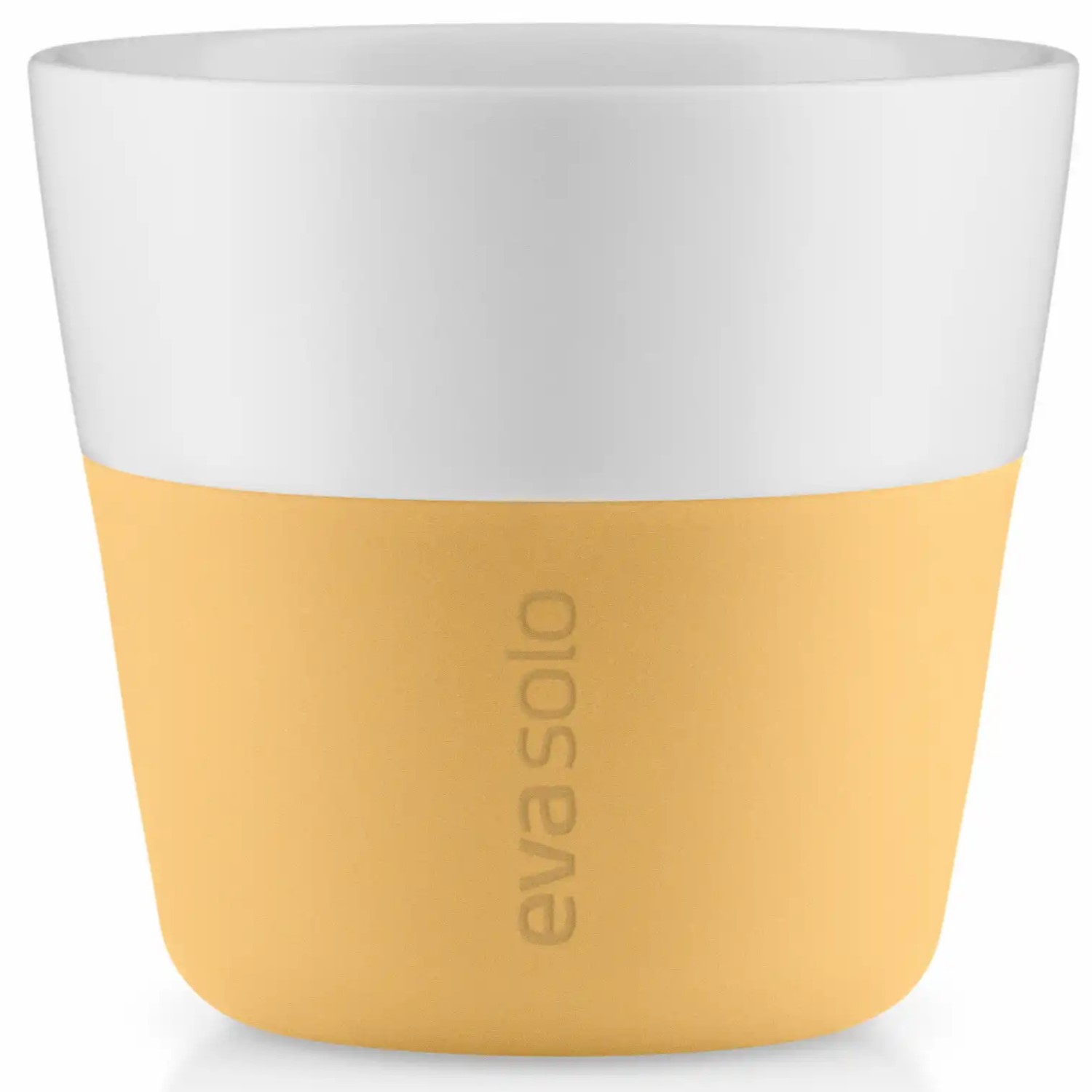 Termokrus for kaffe 230 ml, sæt med 2 stk, gyldent sand, Eva Solo
