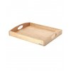 Serveringsbakke 44 x 35 cm, med håndtag, Continenta