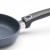 Pande DIAMOND LITE 28 cm, non-stick, til induktion, titanium, WOLL
