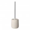 Toiletbørsteholder SONO, creme, Blomus