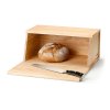 Brødspand 40 x 26 cm, træ, Continenta