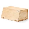 Brødspand 40 x 26 cm, træ, Continenta