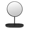 Kosmetisk spejl MODO, sort , Blomus