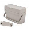 Madaffaldsspand COMPO 4 l, beige, Joseph Joseph