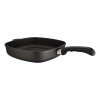 Grillpande TITANIUM NOWO 28 x 28 cm, til induktion, titanium, WOLL