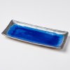 Sushi tallerken COBALT BLUE 29 x 12 cm, MIJ