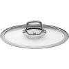 Grydelåg FUSIONTEC COMPACT 24 cm, glas, WMF