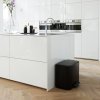 Pedalspand BO 3 x 11 l, sort, Brabantia