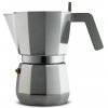 Komfur espressokaffemaskine MOKA 450 ml, rød, Alessi