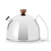 Teinfuser tekande THOMAS 900 ml, porcelæn/rustfrit stål, Viva Scandinavia
