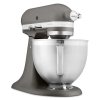 Stativmixer ARTISAN 5KSM185, konge-grå, KitchenAid