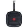 Grillpande SIMPLE COOK 26 x 26 cm, non-stick, Tefal