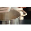 Grydesæt VIRTUOSO, sæt med 10 stk, rustfrit stål, Tefal