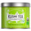 Grøn te GINGER LEMON, 100 g løsbladet te dåse, Kusmi Tea