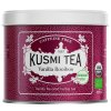 Rooibos te VANILLA, 100 g løsbladet te dåse, Kusmi Tea