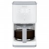 Dryp kaffemaskine SENSE CM693110, hvid, Tefal