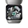 Affaldsspand TOTEM COMPACT 30065 40 l, til affaldssortering, grafit, Joseph Joseph