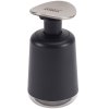 Sæbedispenser PRESTO 85137 250 ml, grå, Joseph Joseph