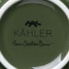 Kop HAMMERSHOI 330 ml, mørk grøn, Kähler