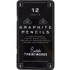 Blyantsæt PRINTWORKS GRAPHITTE, sæt med 12 stk, Printworks