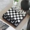 Skak ART OF CHESS, sort, Printworks