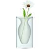 Vase ESMERALDA 23,5 cm, hvid, Philippi