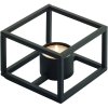 Tekandevarmer CUBO 10 cm, sort, Philippi