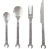 Bestiksæt MACHINE COLLECTION, sæt med 4 stk, Seletti
