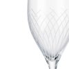 Champagneglas CABERNET LINES, sæt med 2 stk, 290 ml, klart, Holmegaard