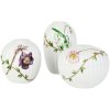 Miniatyr vase HAMMERSHOI SPRING, sæt med 3 stk, hvid, Kähler