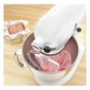 Stativ mikser fladpiskertilbehør til 4,8 l stativ mikser, KitchenAid