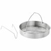 Damperindsats til ECOQUICK ND trykkoger 22 cm, perforeret, Zwilling