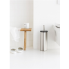 toiletbørste PROFILE, mat stål, Brabantia