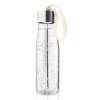 Vandflaske MY FLAVOUR 750 ml, beige strop, plastik, Eva Solo