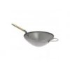Wok MINERAL B 32 cm, stål, de Buyer