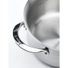 Grydegryde ALCHIMY 20 cm, 2,5 l, rustfrit stål, de Buyer