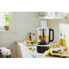 Foodprocessor 5KFP0919EOB 2,1 l, sort, KitchenAid