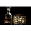Whiskyglas og en whiskykaraffel i et sæt EVEREST, sæt med 5 stk, Litton