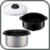 Rismaskine NEW CLASSIC RK103811, sort, Tefal