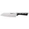 Santokukniv ICE FORCE K2320614 18 cm, rustfrit stål, Tefal